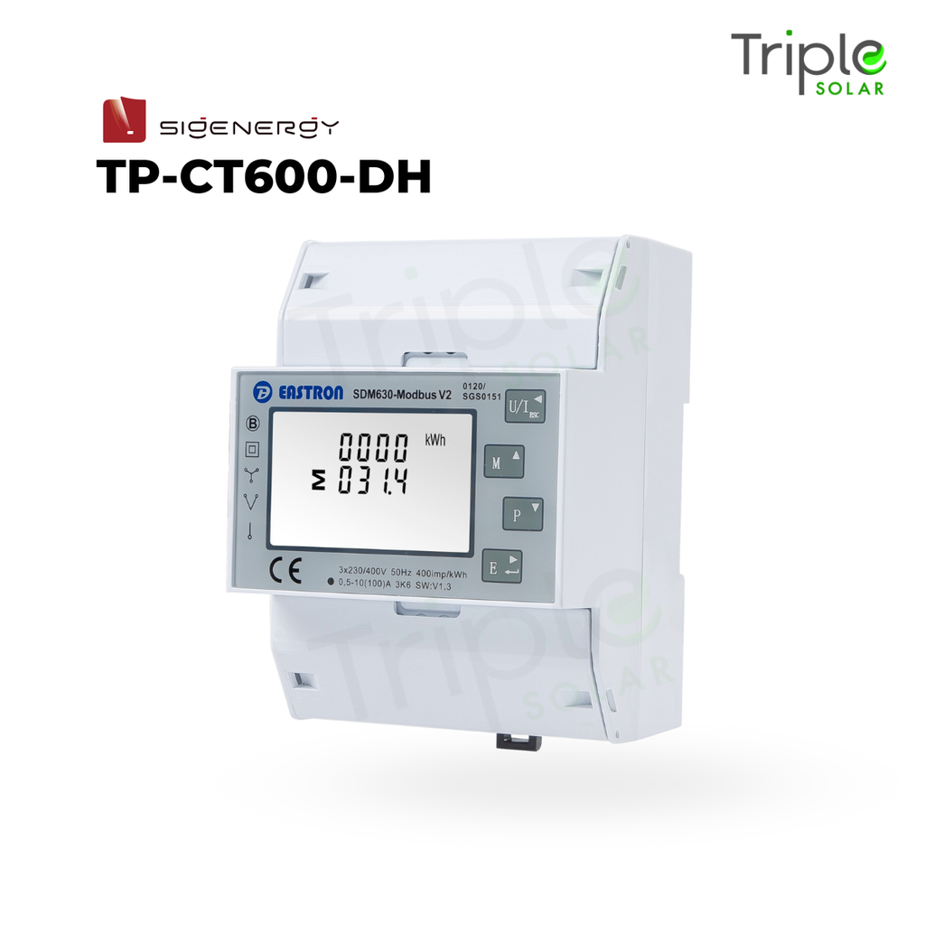 Sigenergy Sigen Power Sensor TP-CT600-DH