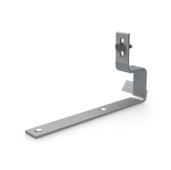 VarioSole Stainless Steel roof hook for slate tiles No Wood Screws (R-420155)