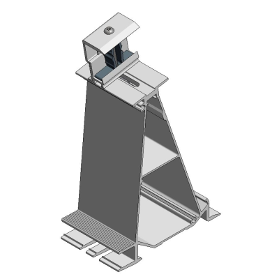 Van der Valk Alu Rear Foot Side (VDV 724651)