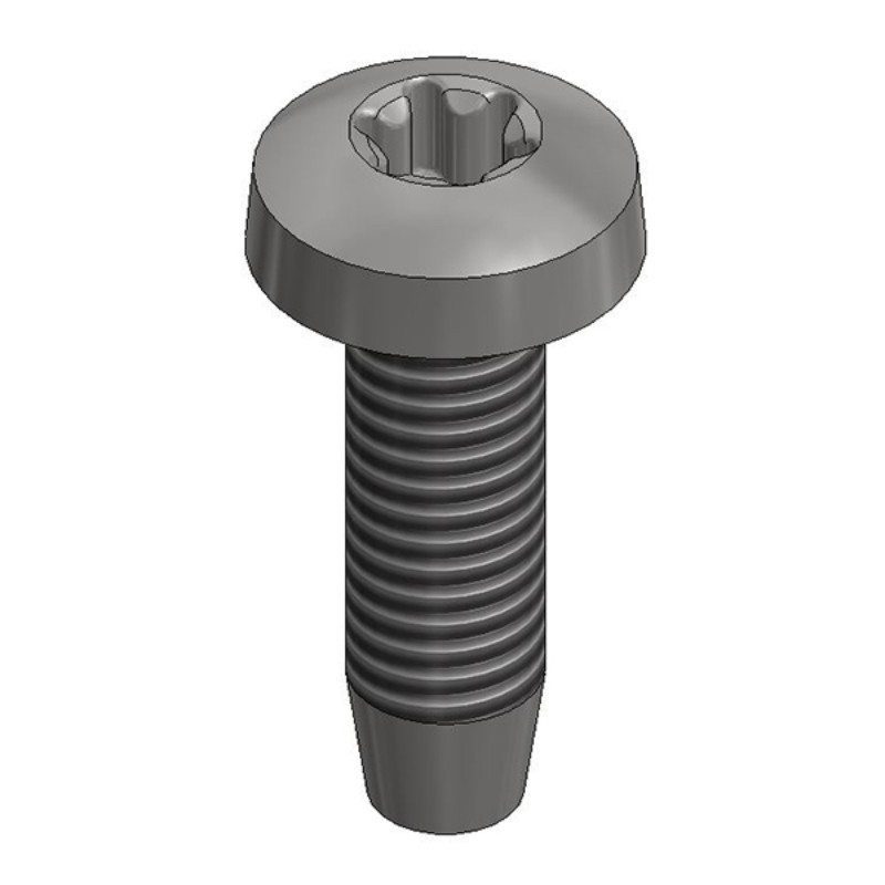 Van der Valk Thread Forming Bolt (M6x20)(VDV-742553G)