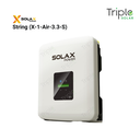 Solax String 3.3kW Single Phase Inverter (X-1-Air-3.3-S)
