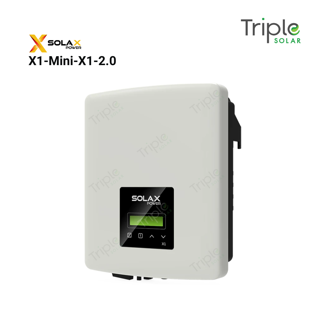 Solax String (X-1-Mini-2.0 G3) inverter