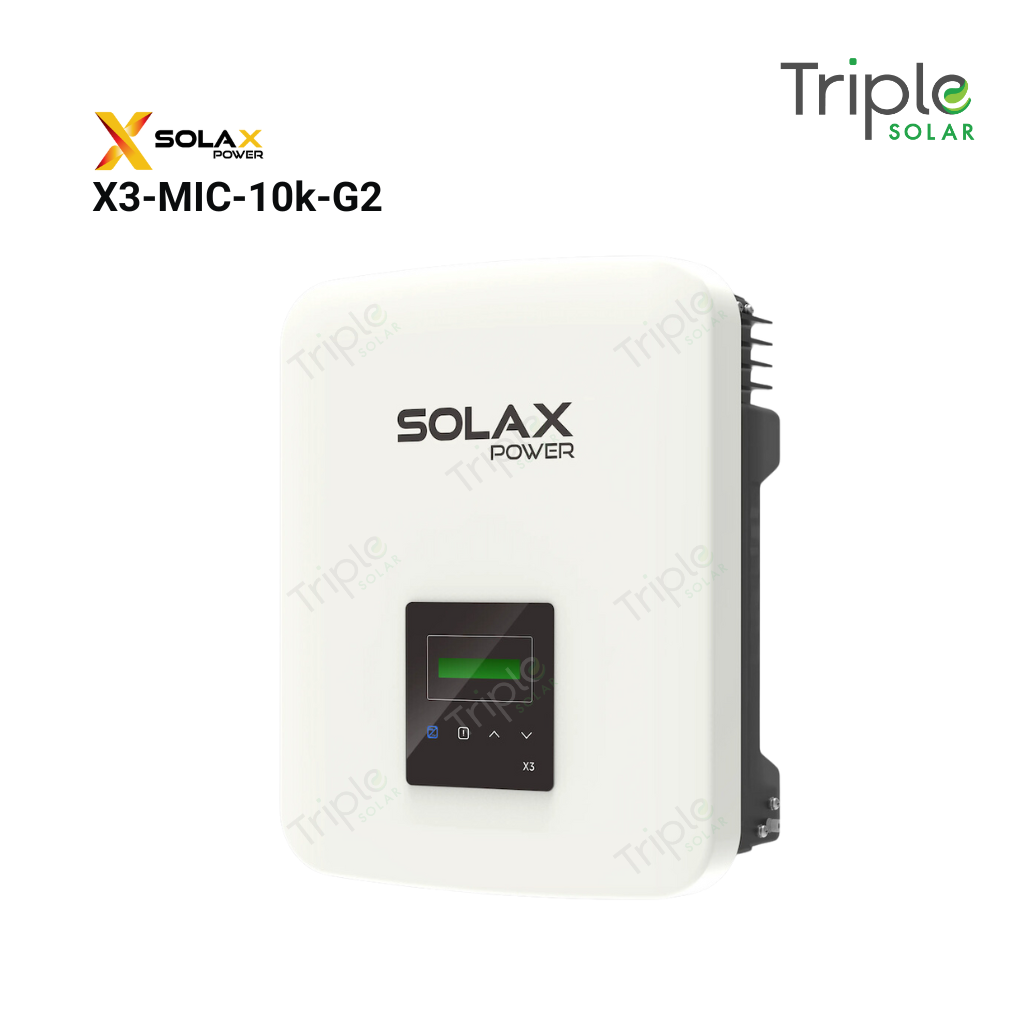 Solax String (X3- MIC-10k-G2)