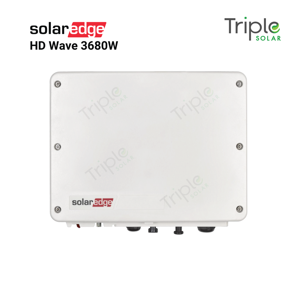 Solaredge HD Wave 3680W (SE3680H)