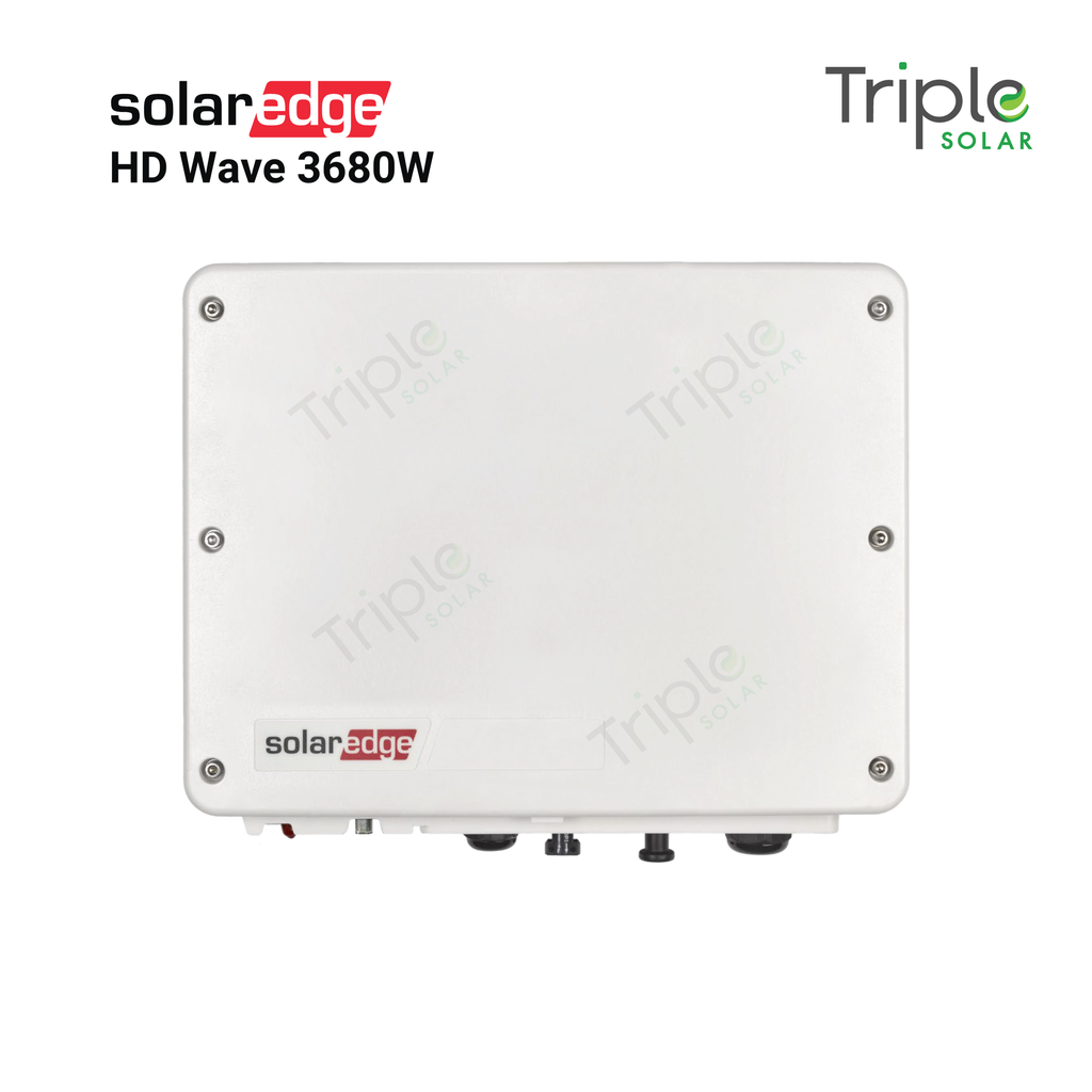Solaredge HD Wave 3680W Inverter (SE3680H)