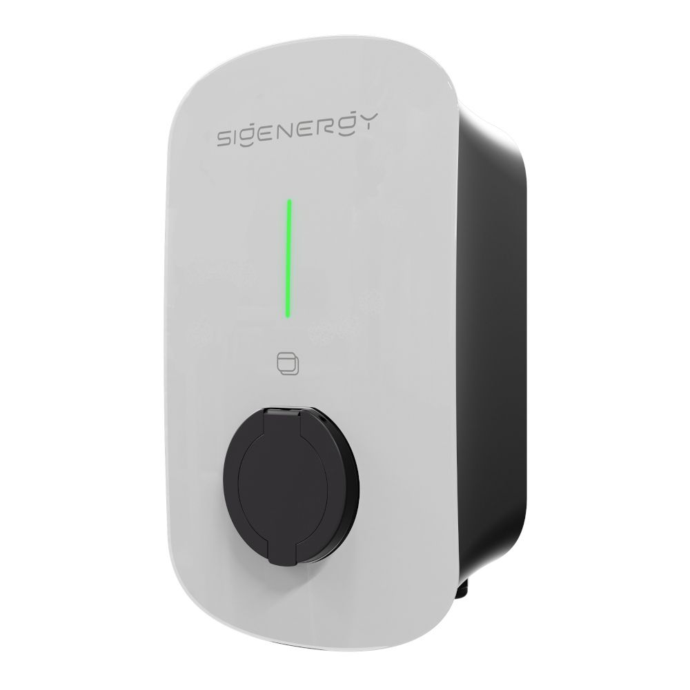 Sigenergy EV AC Charger (SIGEN EV AC 22-4G T2 WH) (Tethered)