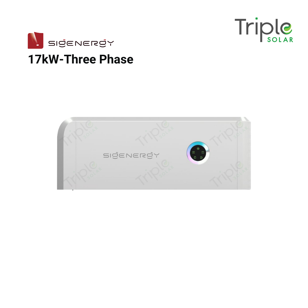 Sigenergy Sigen Energy Controller 17.0 kW Three Phase