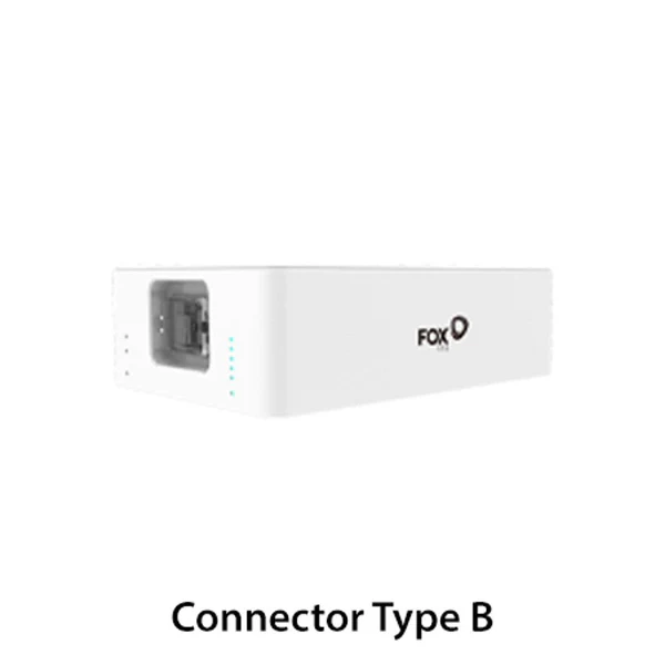 Fox ECS 2.88kWh HV Battery (Master) V2.0 Connector B - 5.76kWh 