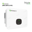 Growatt String MID 20KTL3-XH Battery Ready
