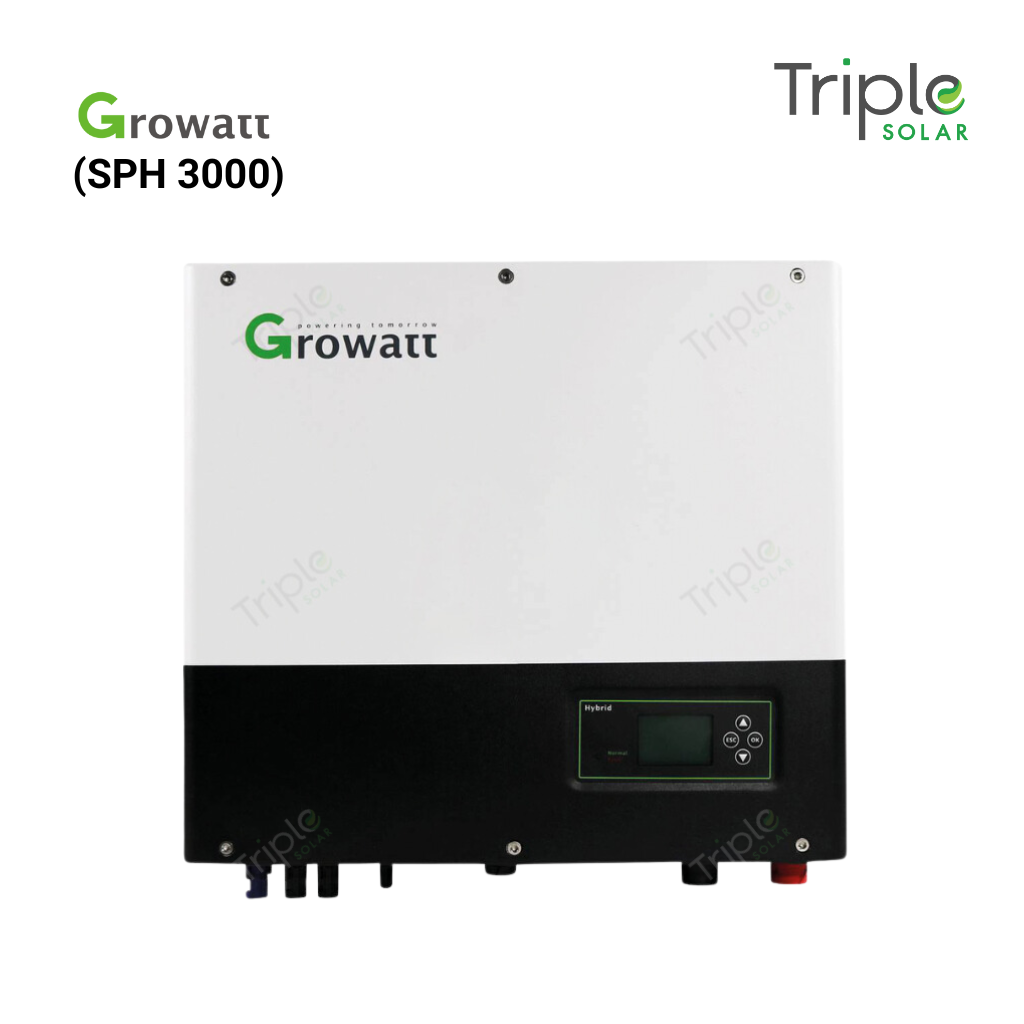 Growatt Hybrid (SPH 3000)