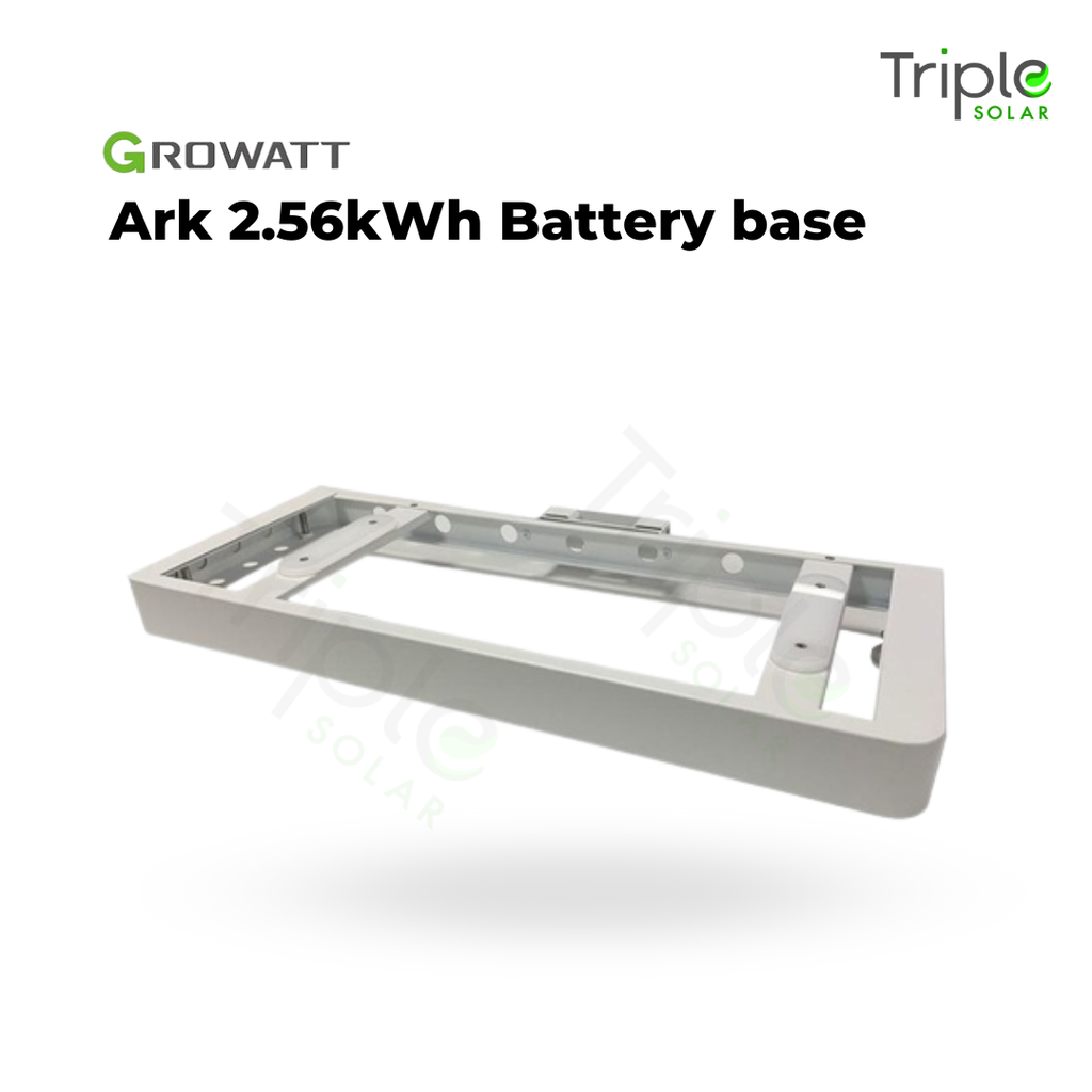 Growatt Ark 2.56kWh Battery base