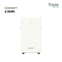 Growatt 6.5kWh Lithium Battery | GBLI6532