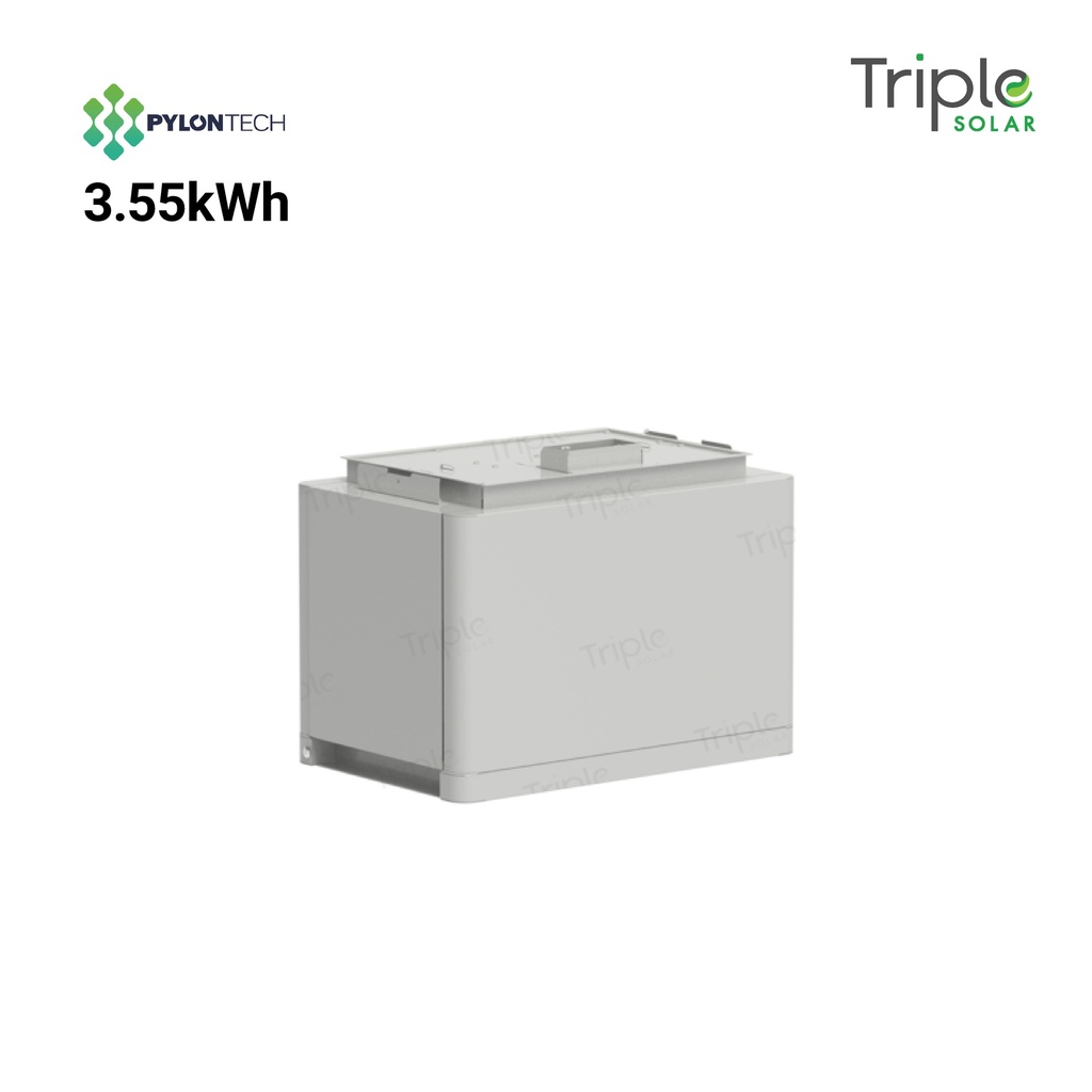 Pylontech Force H2 3.55kWh Lithium Ion battery | Force-H2-FH9637M