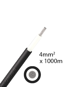 1000M cable 4mm