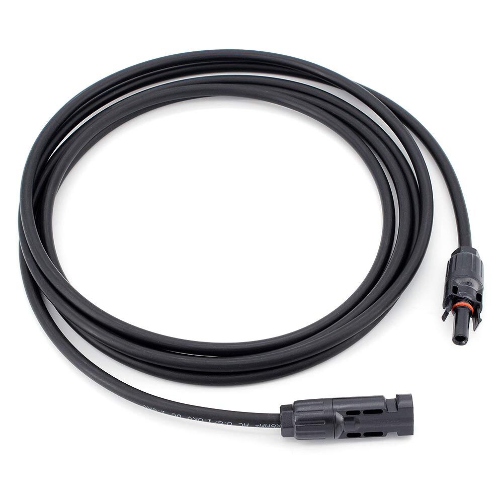 10M Pre-Crimped cable 4mm