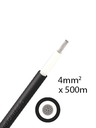 500M cable 4mm