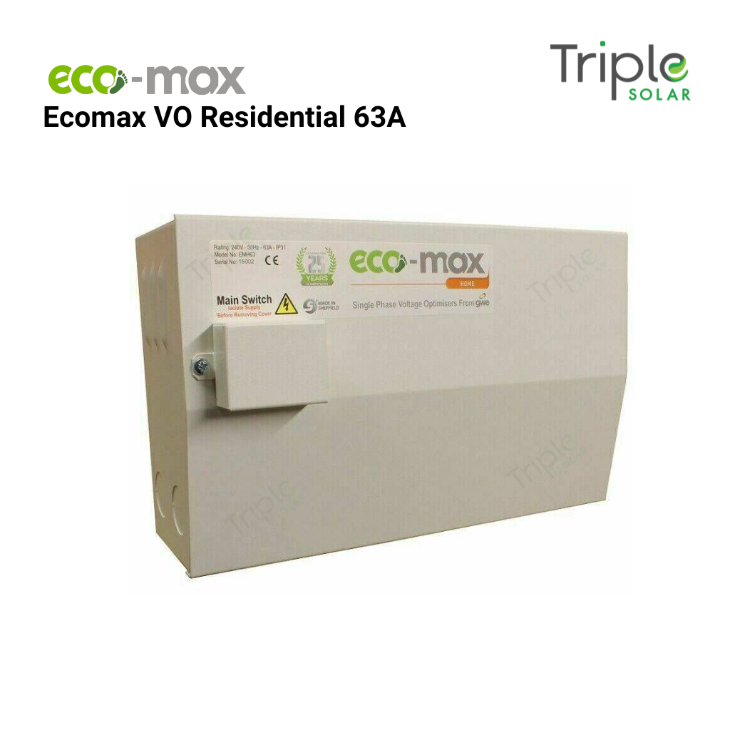 Ecomax VO Residential 63A (EHM63)