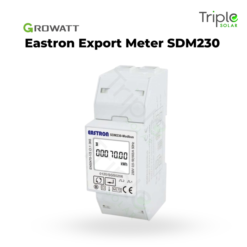 Eastron Export Meter (SDM230)