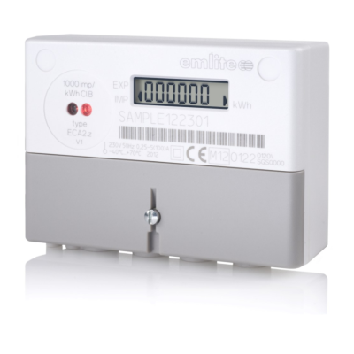 Emlite Bidirectional Net Meter (1-Ph) (EM-ECA2-BI)