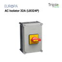 Europa AC Isolator 32A | SAT-IS324
