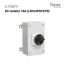 Europa DC Isolator 16A (LB164PDCSTB)