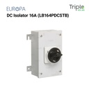 Europa DC Isolator 16A