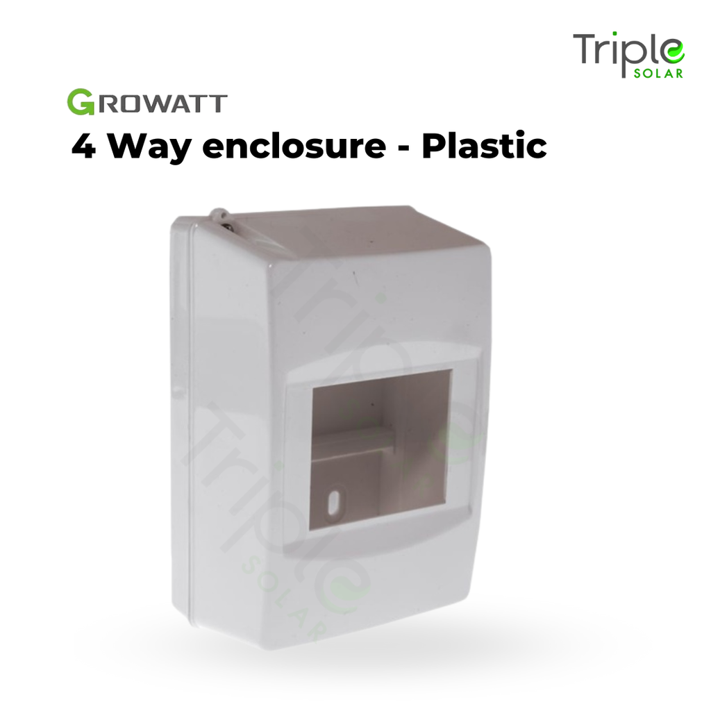 Europa- 4 Way Enclosure Plastic (ECW4)