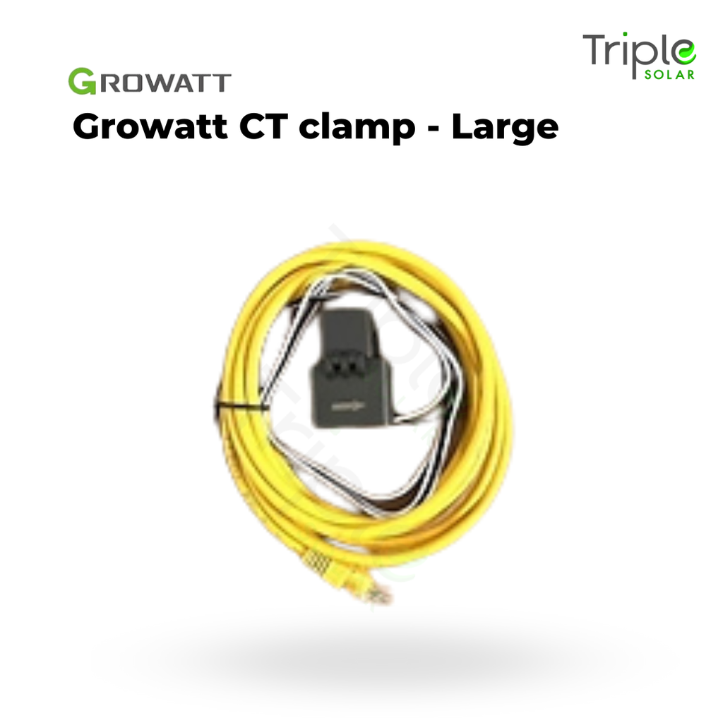 Growatt CT clamp - Large