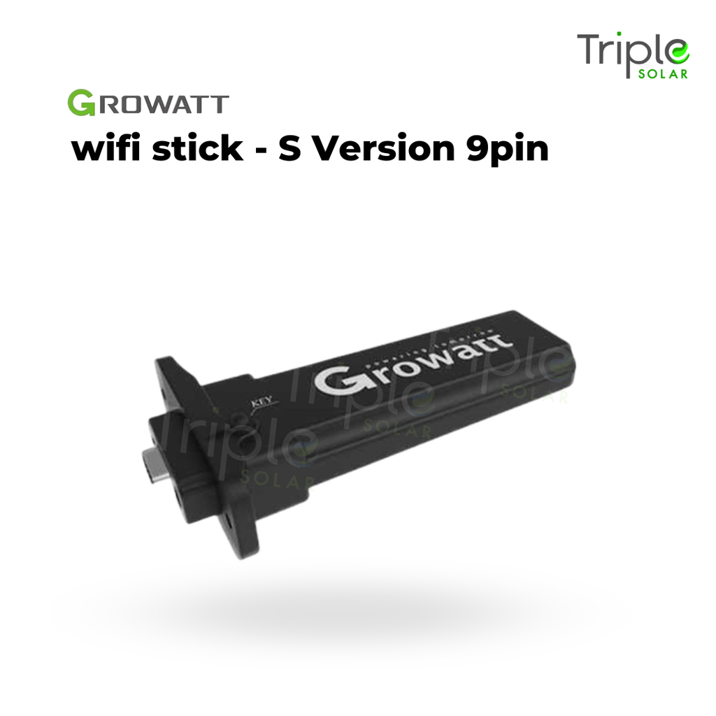 Growatt wifi stick - S Version 9pin