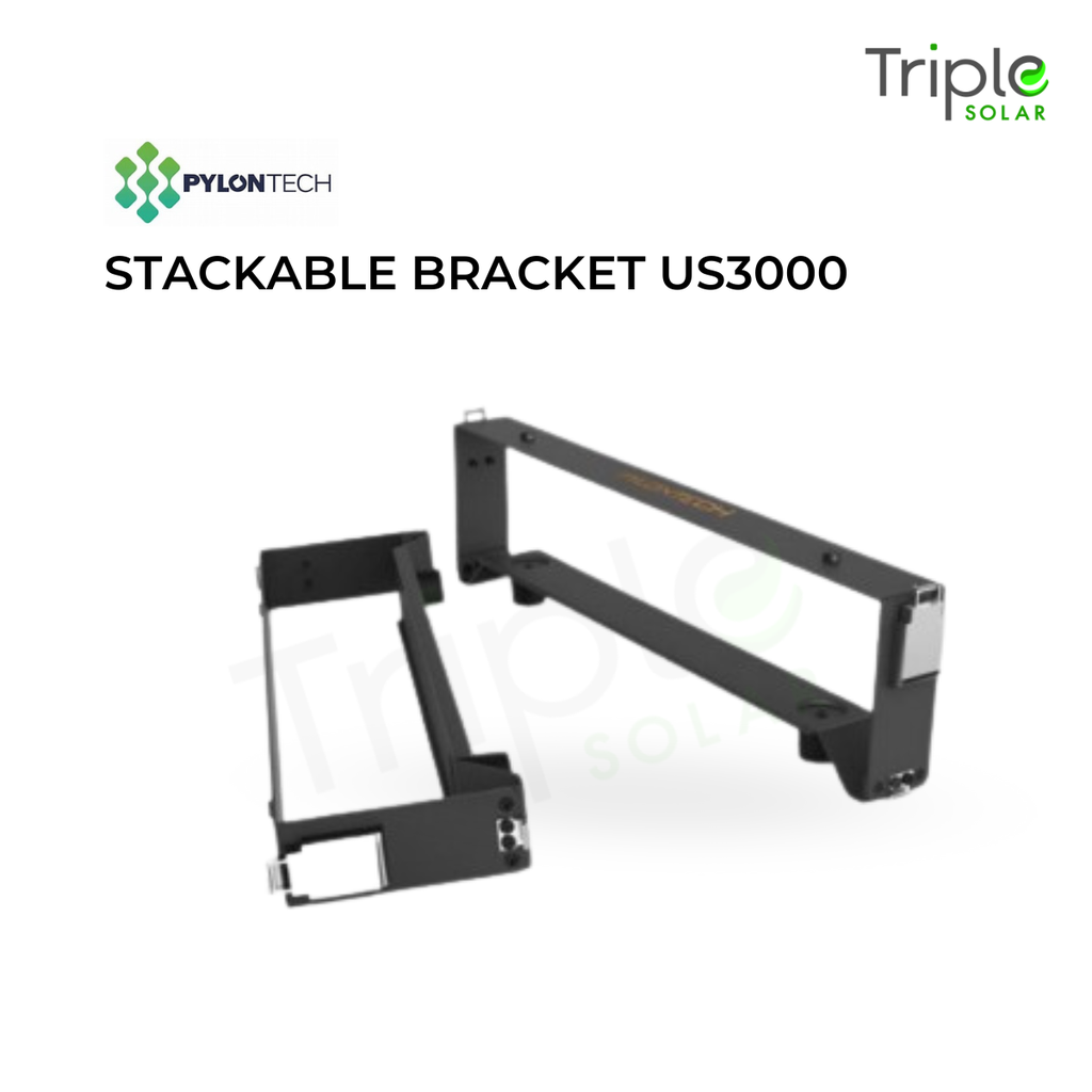 Pylontech US3000 Stackable Bracket