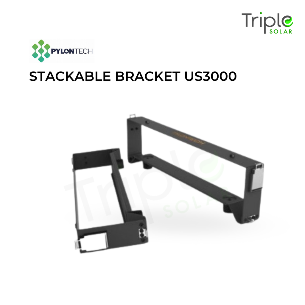 Pylontech stackable bracket US3000