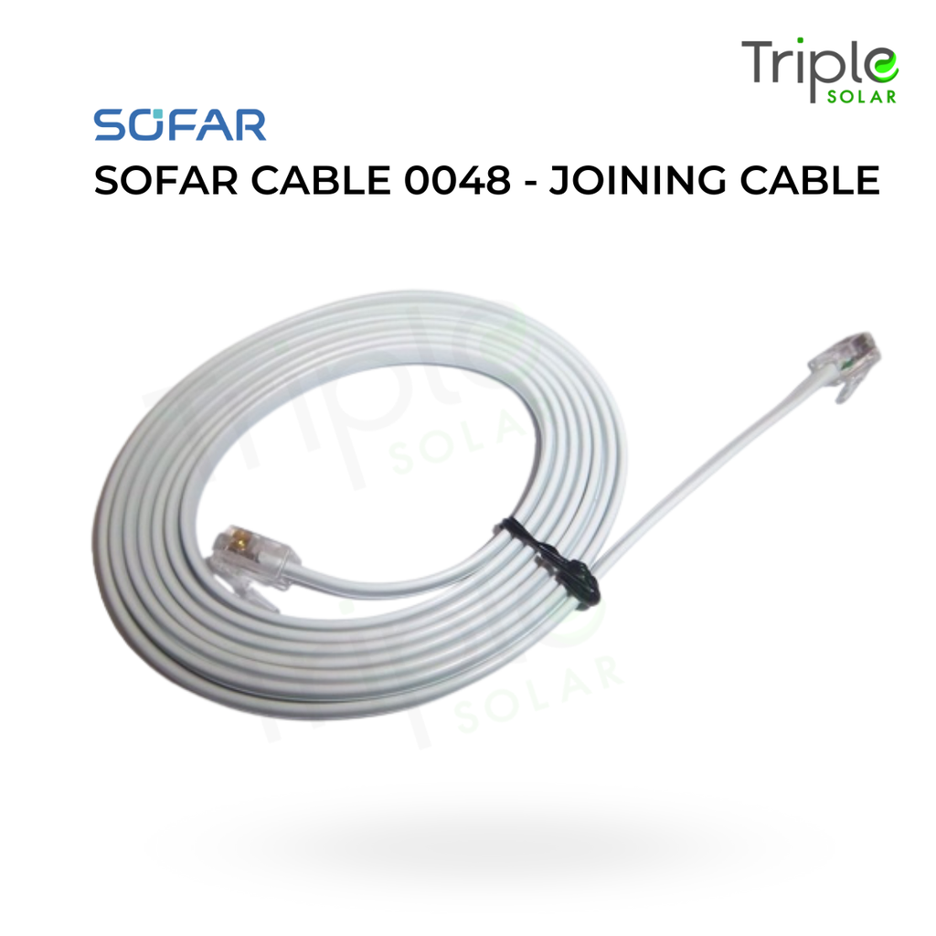 Sofar cable 0048 - Joining cable