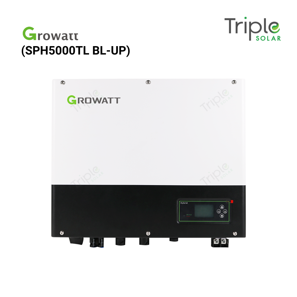 Growatt Hybrid (SPH5000TL BL-UP)