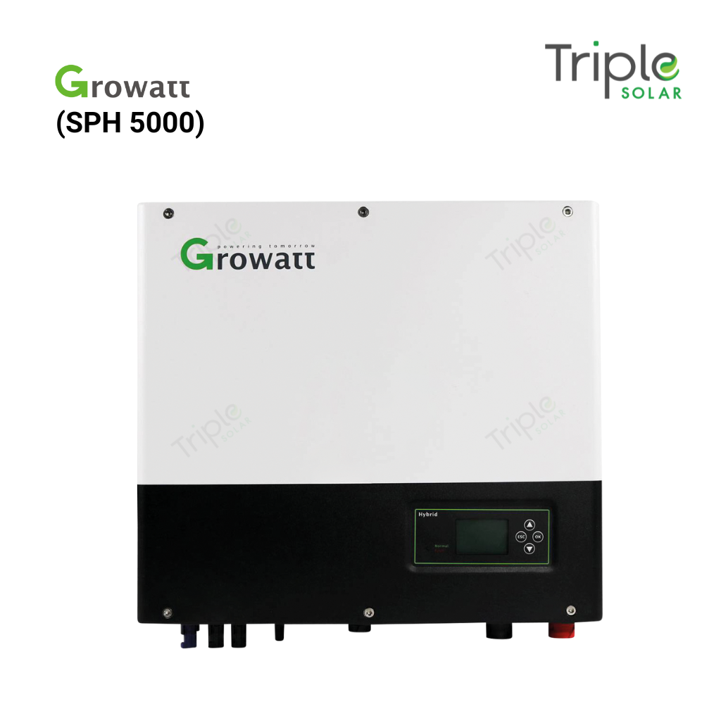 Growatt (SPH 5000)