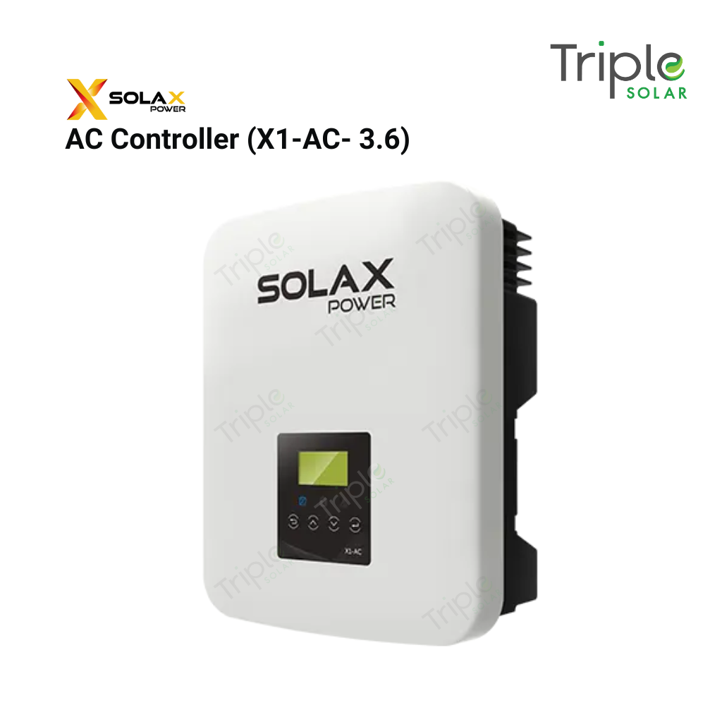 Solax AC Controller (X1-AC- 3.6)