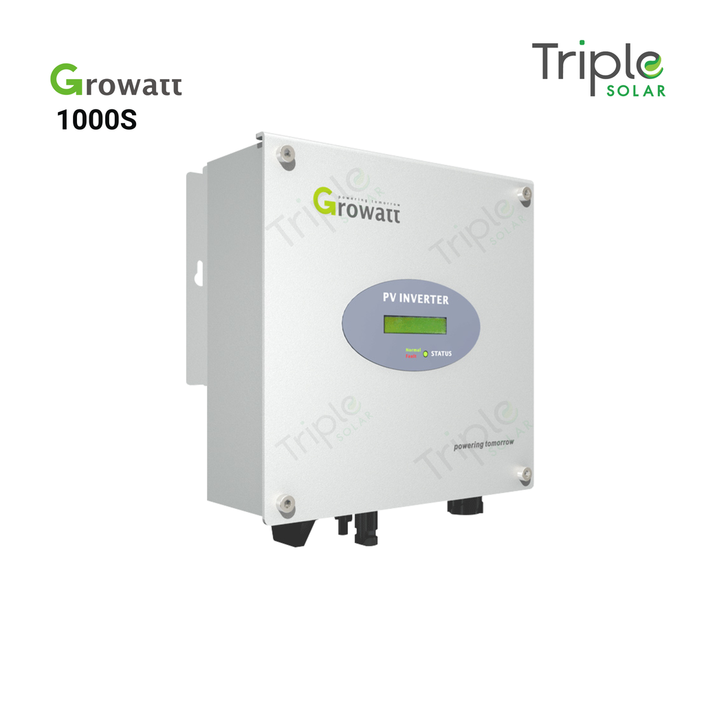 Growatt 1Kw single phase String inverter | (1000-S)
