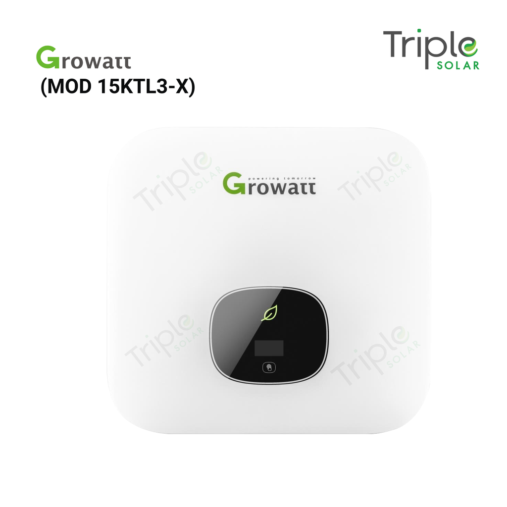 Growatt MOD 15Kw three phase String Inverter | MOD 15KTL3-X
