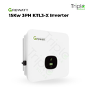 Growatt 15Kw 3PH KTL3-X Inverter
