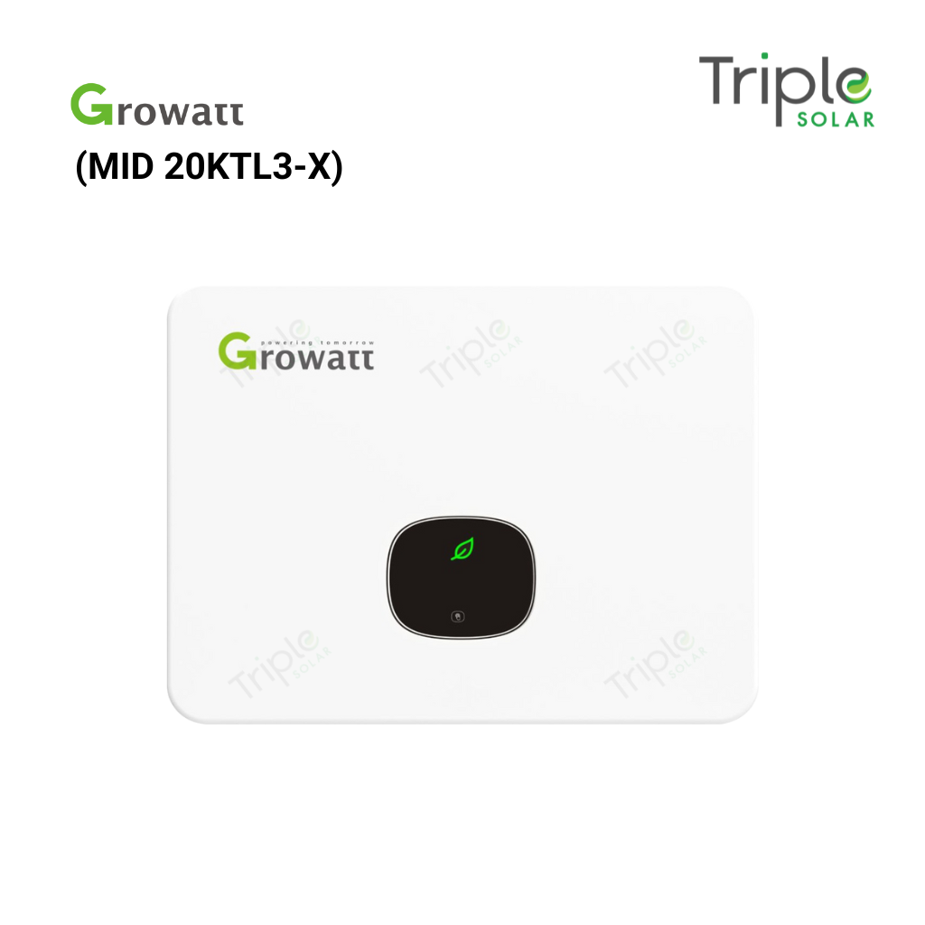 Growatt (MID 20KTL3-X)