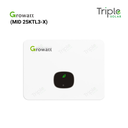 Growatt MID 25kW three-Phase String Inverter | MID 25KTL3-X