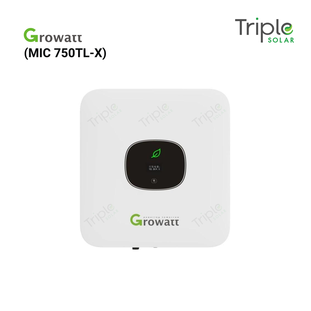 Growatt String (MIC 750TL-X)