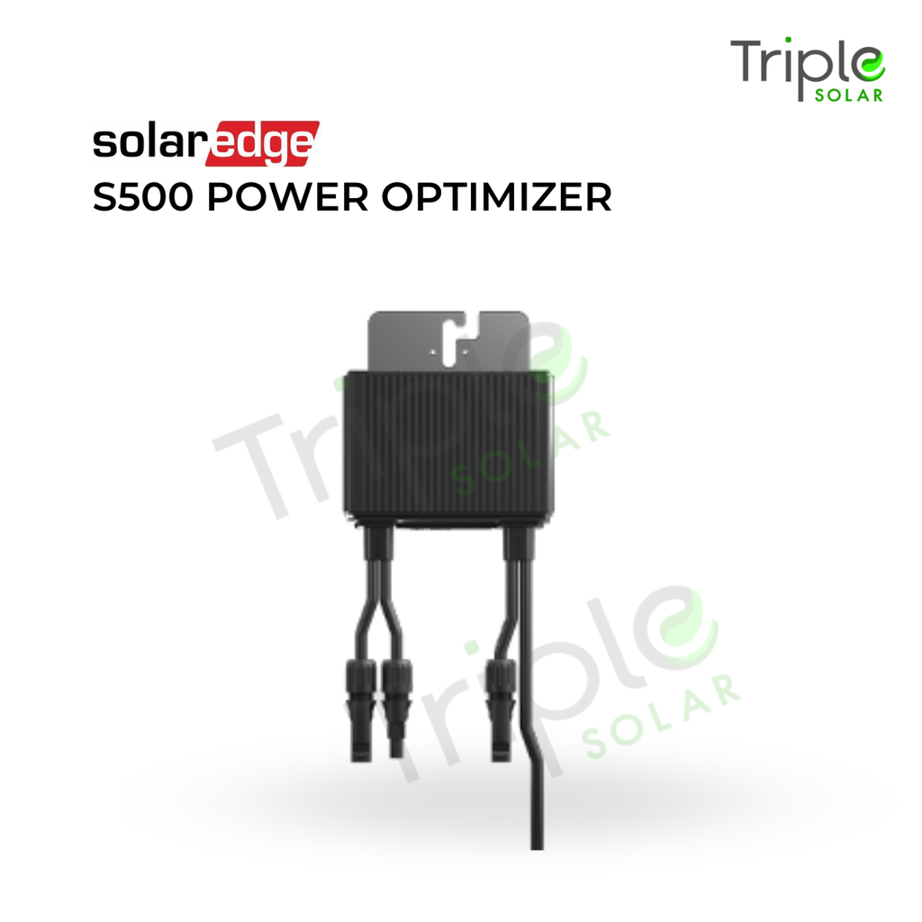 Solar Edge S500 Power Optimizer