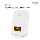 Solis 8.0kW 5G Dual MPPT - Single 1PH IP8K-5G