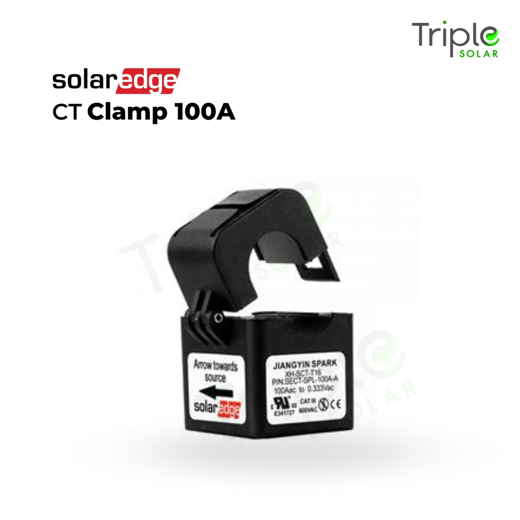 Solaredge CT clamp 100A