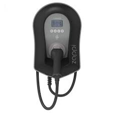 Zappi EV charger 7KW Black thethered