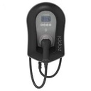 Zappi EV Charger 7kW (Black Tethered)