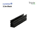 Clenergy Rail (3.3m black)