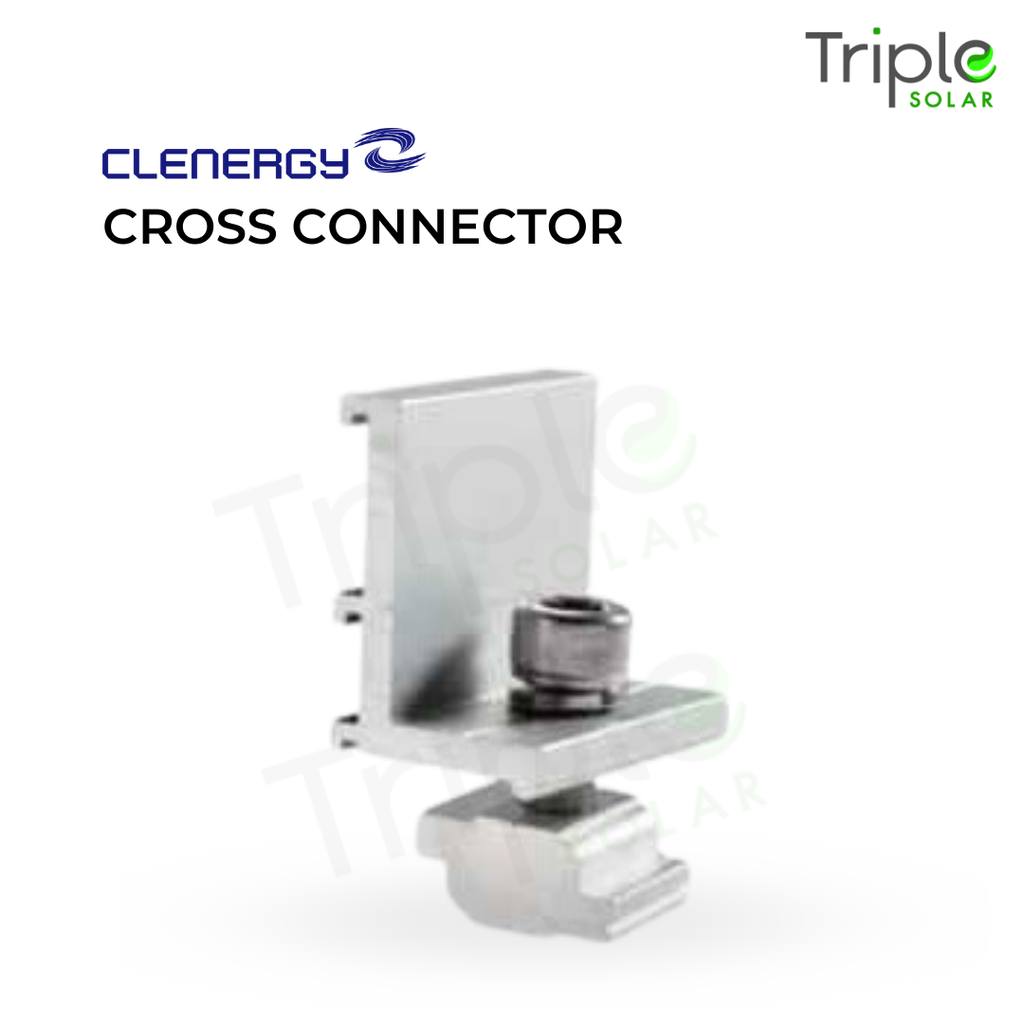 Clenergy Cross Connector (EZ-CC-PRO)