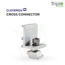 Clenergy Cross Connector (EZ-CC-PRO)