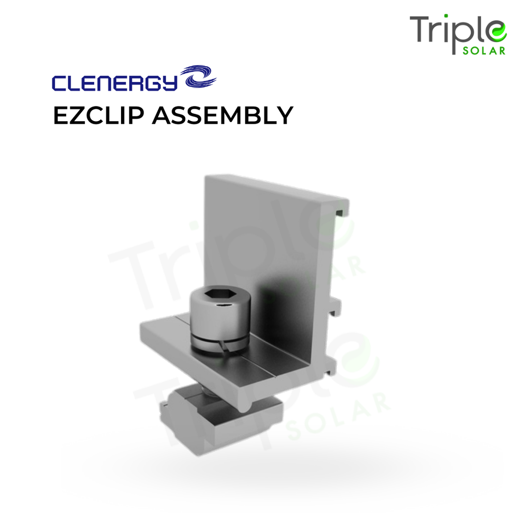 EzClip assembly